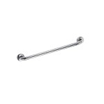Barra recta inox satinada | GUT