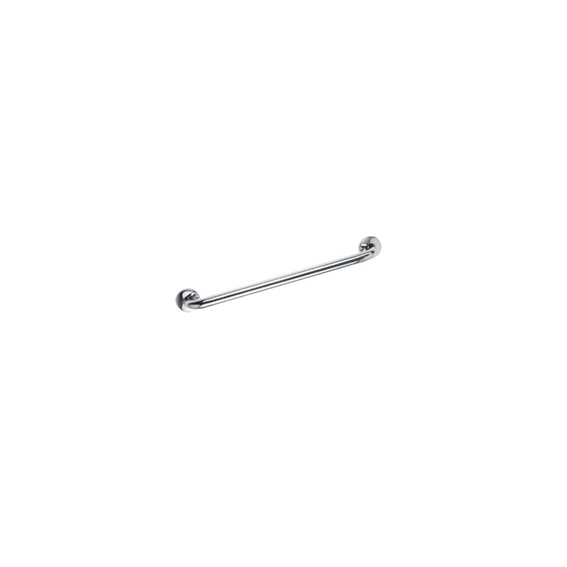 Barra recta inox satinada | GUT