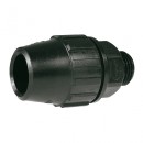Enlace mixto rosca macho J-61 | Aliaxis