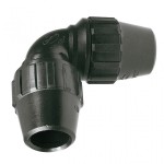 Codo igual polietileno J-64 | Aliaxis