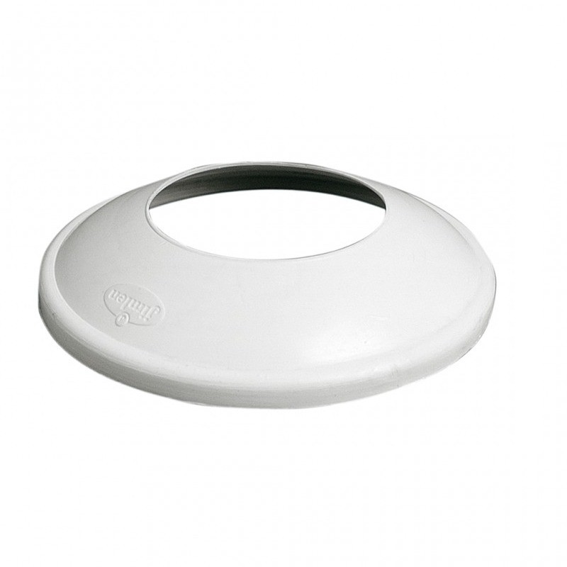 Plafón embellecedor para tubo S-16 | Aliaxis