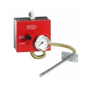 Pirostato de rearme manual con vaina de 10 mm | Kewel