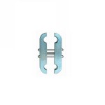 Mordaza para tubo de acero inox flexible | Kewel