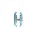 Mordaza para tubo de acero inox flexible | Kewel