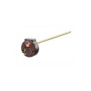 Termostato para resistencia 20-80°C | Kewel