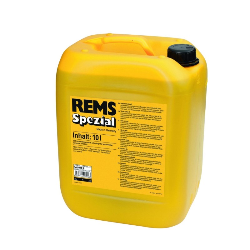 Aceite de roscar alto grado REMS Spezial | REMS
