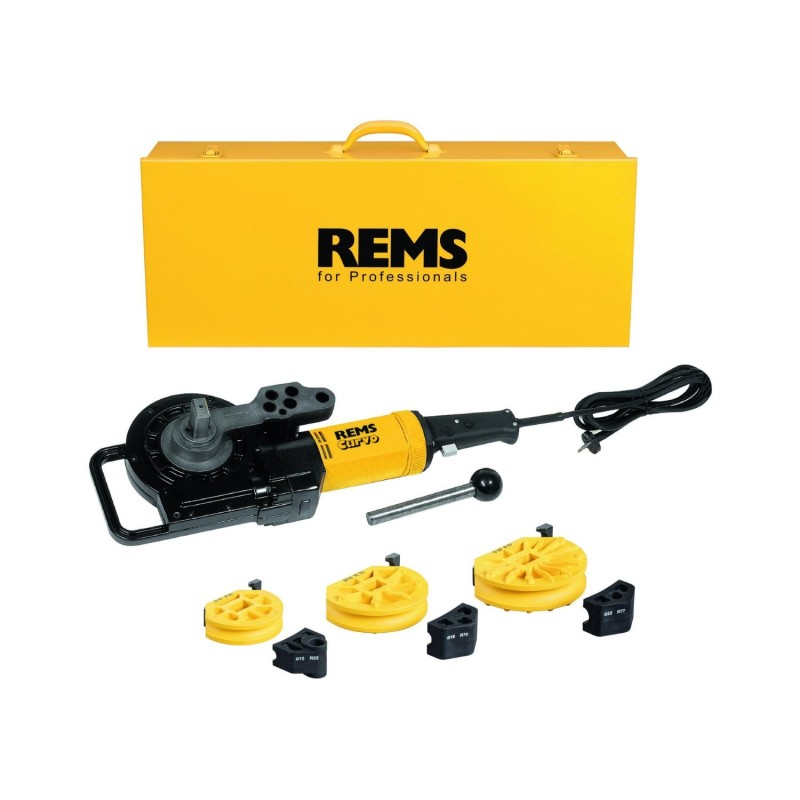 Curvadora eléctrica REMS Curvo | REMS