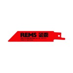 Hoja de sierra para metal e inox | REMS