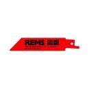Hoja de sierra para metal e inox | REMS