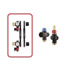 Colector plástico modulable | Roth