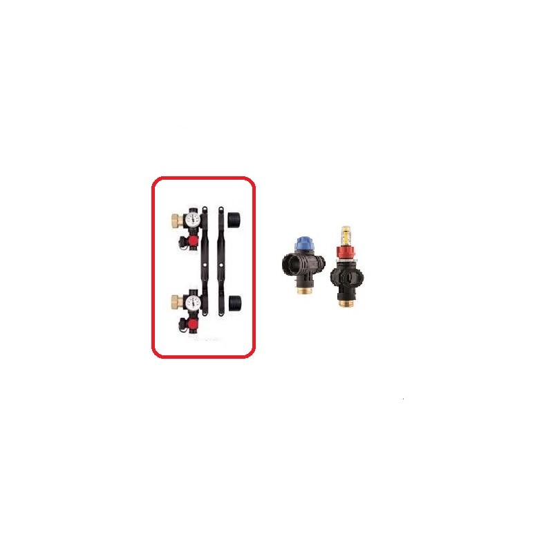 Colector plástico modulable | Roth