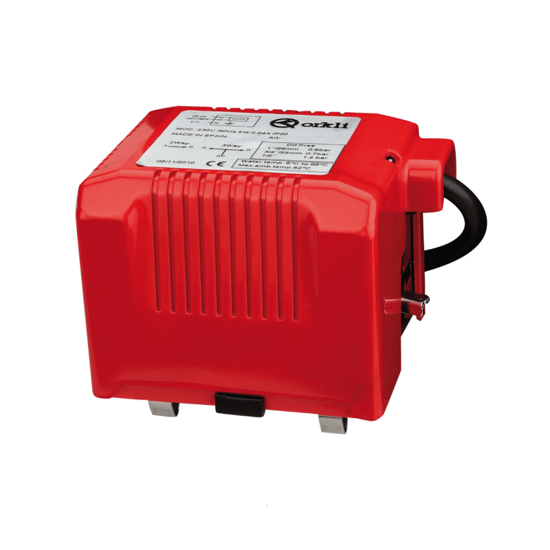 Actuador motor para valvula de zona 230V | Orkli