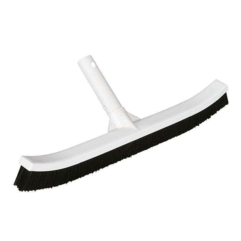 Cepillo curvo 450 mm fijación por palomilla | AstralPool