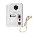 Panel de control eléctrico con resistencia Dp/pcrt | Mecalia
