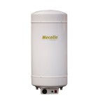 Termo Eléctrico Inox 316 mural vertical DPI/EM | Mecalia