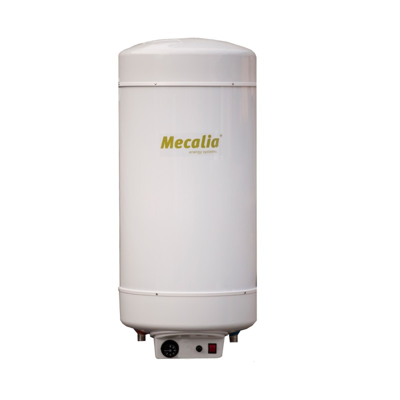 Termo Eléctrico Inox 316 mural vertical DPI/EM | Mecalia