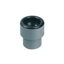 Manguito unión pvc a tubo metálico 28/35 PVC | Ibide