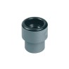 Manguito unión pvc a tubo metálico 28/35 PVC | Ibide