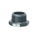 Tapón macho pvc presión | Ibide