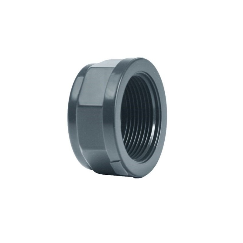 Tapón PVC hembra presión | Ibide