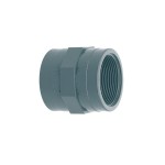 Manguito presión H-H 90° roscar | Ibide