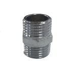 Machón latón cromado | Metalgrupsa