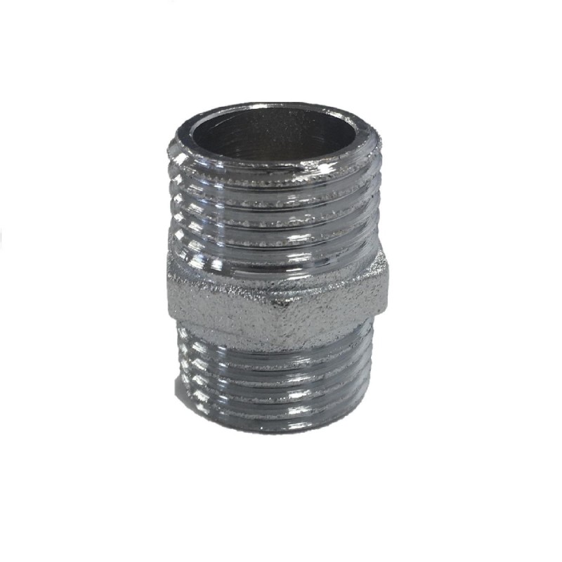 Machón latón cromado | Metalgrupsa