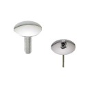 Tapón para agujero de lavabo o bidé | Metalgrupsa