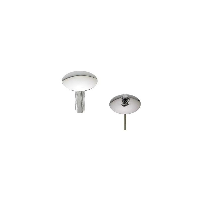 Tapón para agujero de lavabo o bidé | Metalgrupsa