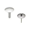 Tapón para agujero de lavabo o bidé | Metalgrupsa