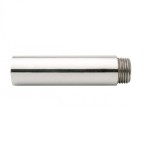 Alargadera 3/4" latón cromado | Metalgrupsa