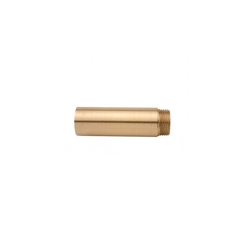 Alargadera 1/2" latón pulido | Metalgrupsa
