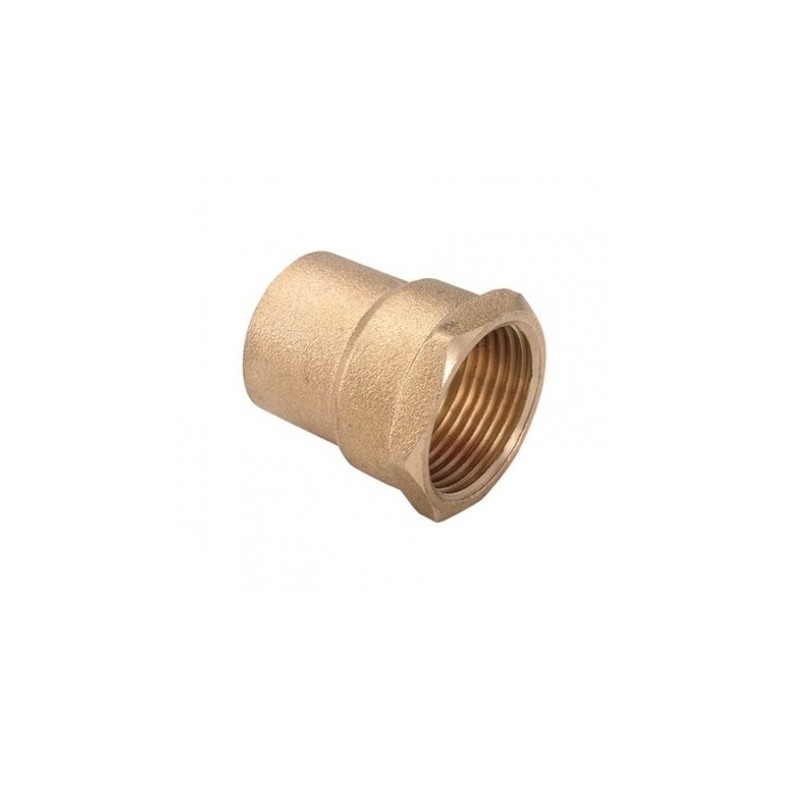 Terminal hembra 270 Gcu | Metalgrupsa