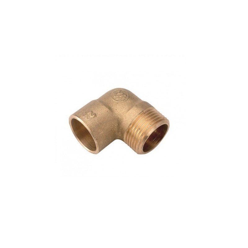 Codo macho 92 Gcu | Metalgrupsa