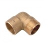 Codo macho 92 Gcu | Metalgrupsa