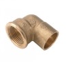 Codo hembra 90 Gcu | Metalgrupsa