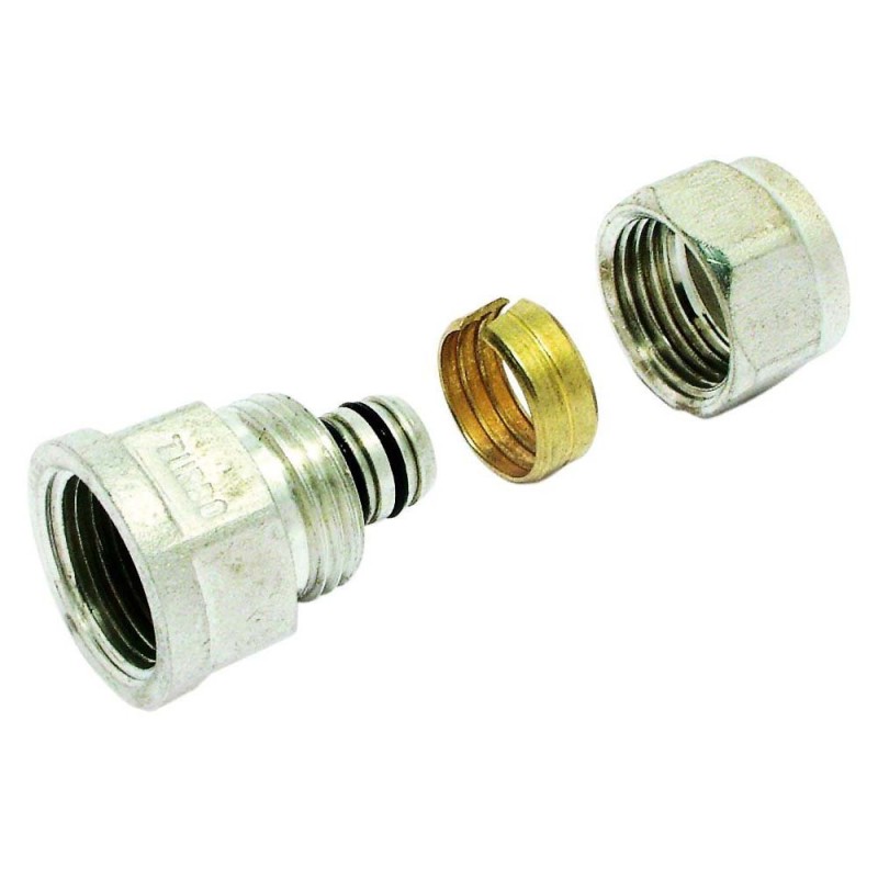 Terminal Hembra compresión multicapa | STH