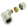 Codo Hembra 90° compresión multicapa | STH