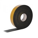 Rollo cinta adhesiva negra ST | K-Flex