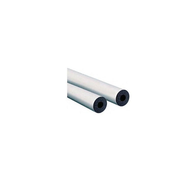 Metros coquilla aislante EC/R con recubrimiento Blanco | K-Flex