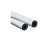 Metros coquilla aislante EC/R con recubrimiento Blanco | K-Flex