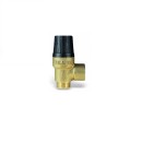 Válvula de seguridad 1/2" Macho - Hembra | Watts