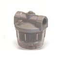 Filtro de gasoil 1/2" con cartucho tela de 100µ | Watts