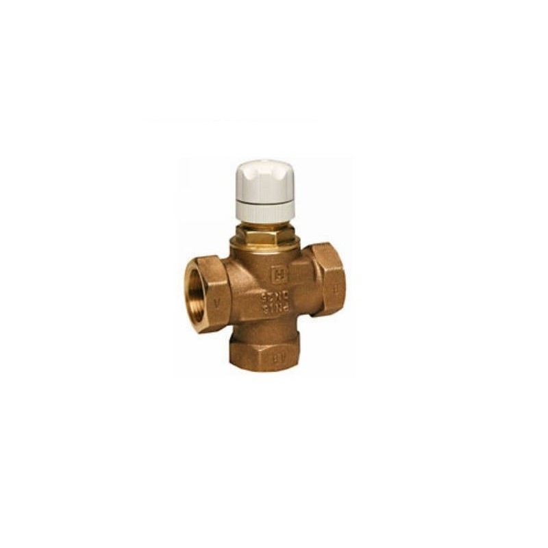 Válvula mezcladora termostática 3 vías V 135 | Honeywell