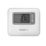 Cronotermostato digital T3 programable 7 días | Honeywell