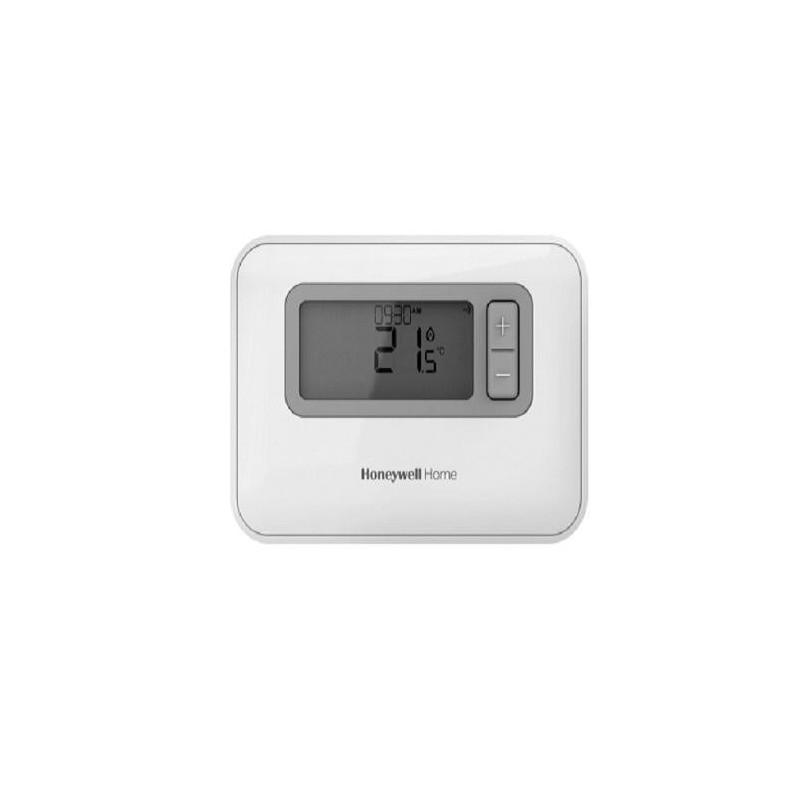 Cronotermostato digital T3 programable 7 días | Honeywell