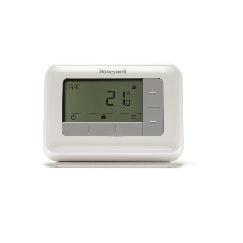 Cronotermostato digital T4 programable diario | Honeywell