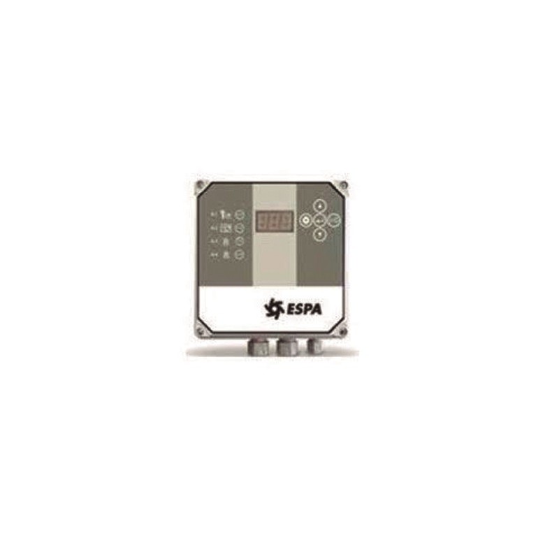 Cuadro de protección electrónico | Espa