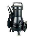 Bomba DRAINCOR 1,5 HP sumergible de achique para aguas | Espa
