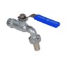 Grifo curvo de palanca inox | Arco